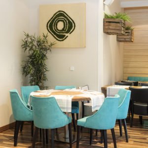 queen burger gourmet