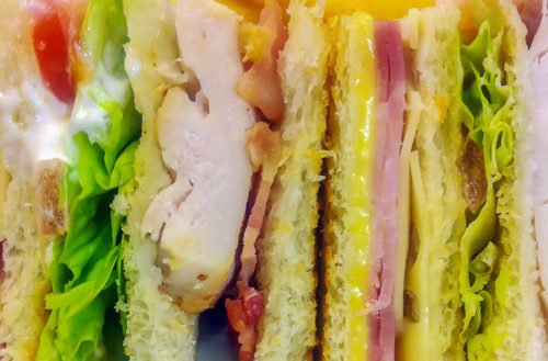 Queen Burger Gourmet - Dia Internacional del Sandwich