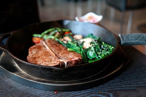 Queen Burger Gourmet - Menús para grupos