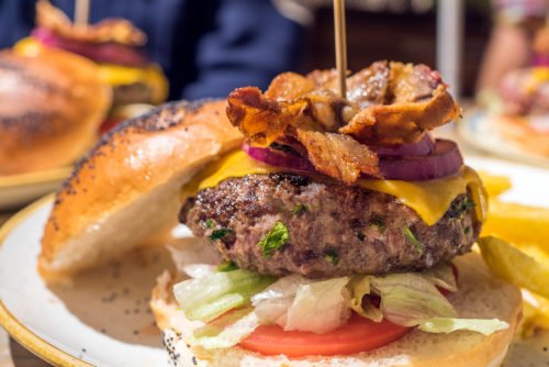 Queen Burger Gourmet