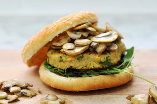 hamburguesa-vegetal-queen-burger-gourmet-madrid